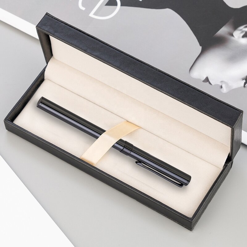 Metal Ball Pen Factory - OEM Luxury Promotional Gel Ink Rose Gold Gift Custom