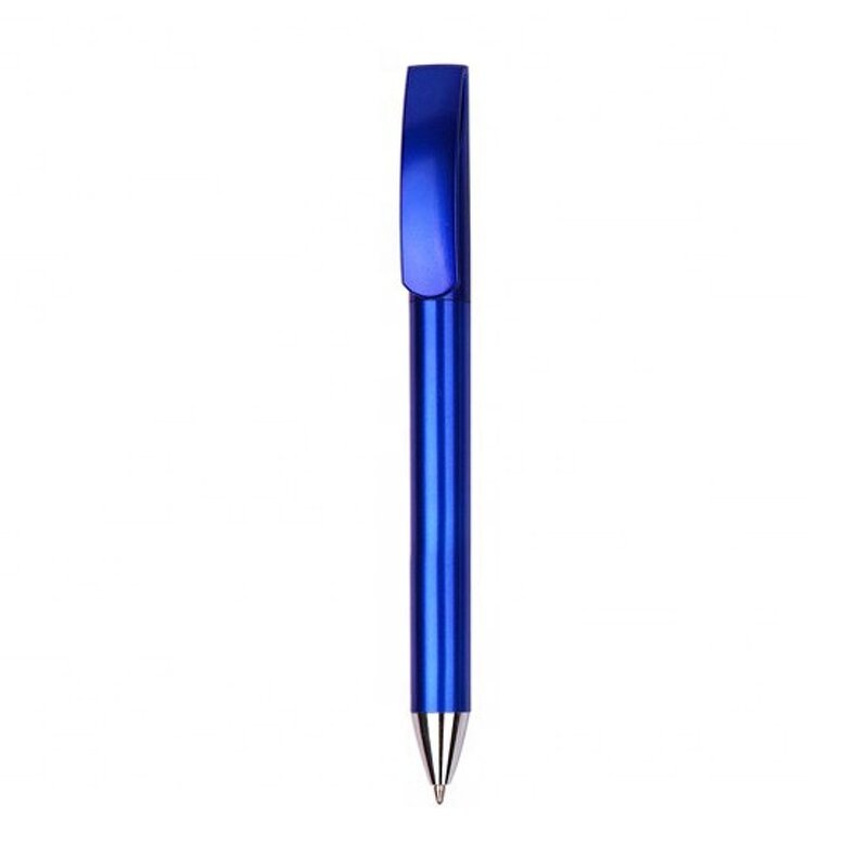 Ballpoint Pen Factory - OEM Promo Metallic Plastic Custom Logo