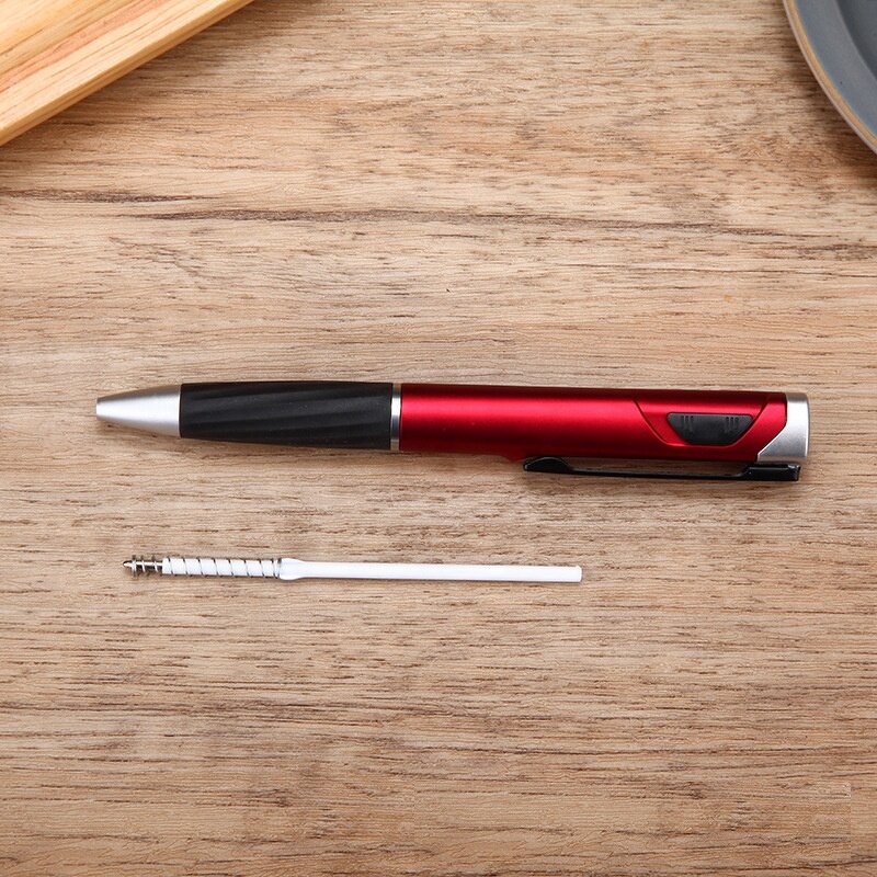 Multi-function Pen Factory - OEM Promotion Pen Led Light Custom Laser Logo