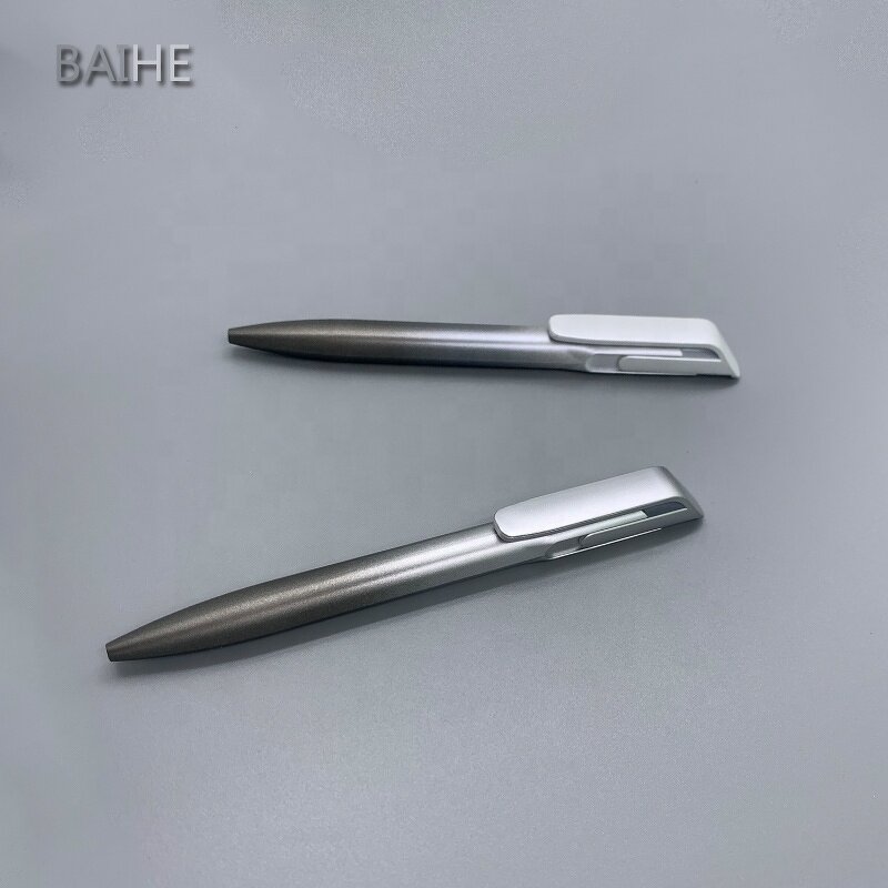 Ballpoint Pen Supplier - OEM Promotional Advertising Creative Plastic Custom Logo