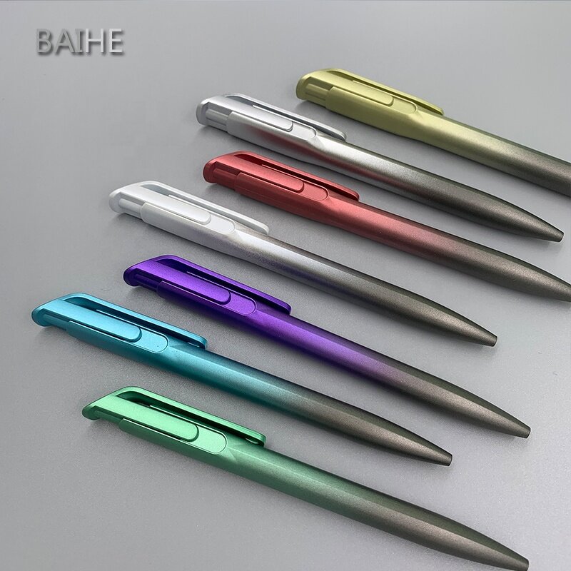 Ballpoint Pen Supplier - OEM Promotional Advertising Creative Plastic Custom Logo
