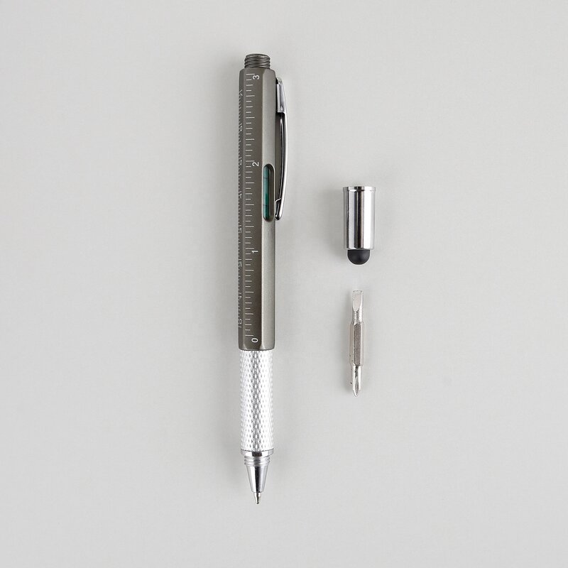 Multifunction Tool Pen Manufacturer - OEM Multi Function Promotional Stylus Plastic Touch Custom