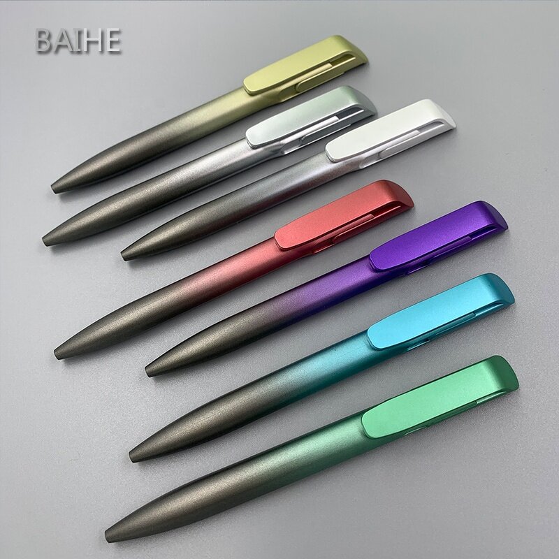 Ballpoint Pen Supplier - OEM Promotional Advertising Creative Plastic Custom Logo