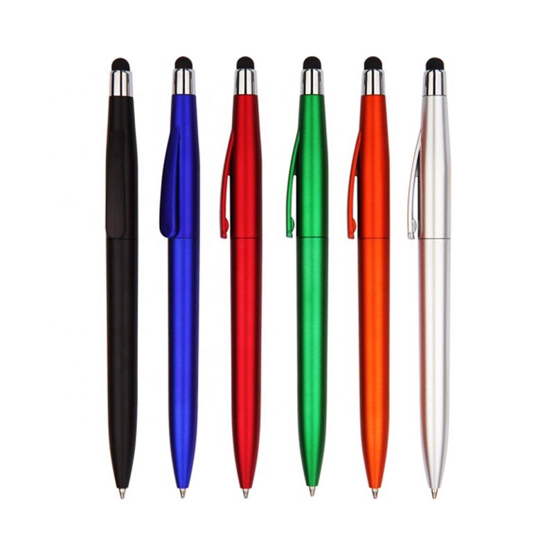 Multi-Functional Pen Factory - OEM Touch Pen With Logo Stylus Promotional Ball Pen