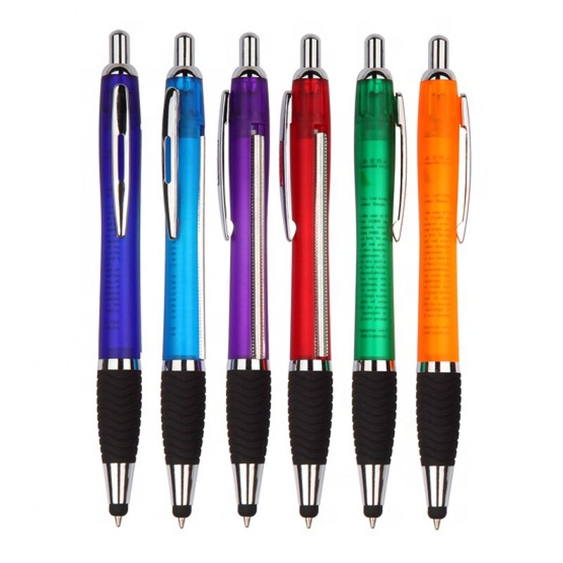 Pencil Case Supplier - OEM Promo Transparent Plastic Clear Gift Box