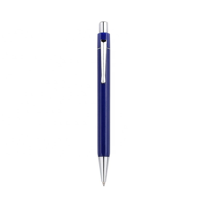 Ball Pen Factory - OEM High Quality Hexagon Custom Logo Promotional