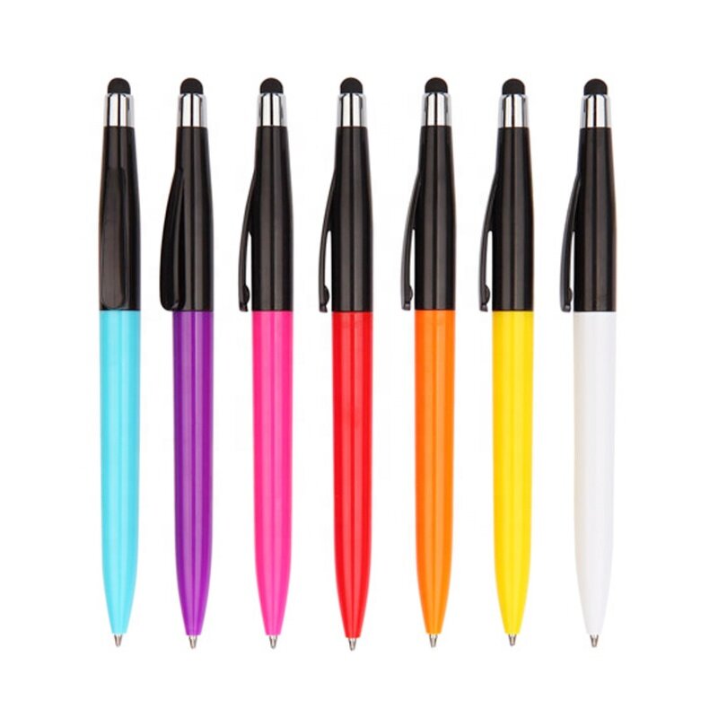 Multi-Functional Pen Factory - OEM Touch Pen With Logo Stylus Promotional Ball Pen