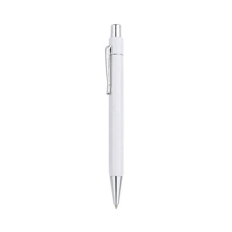 Ball Pen Factory - OEM High Quality Hexagon Custom Logo Promotional