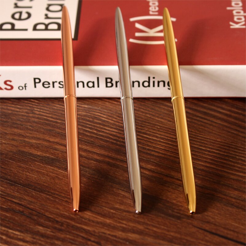 Metal Ballpoint Pen Manufacturer - OEM Classic Office and Table Pen