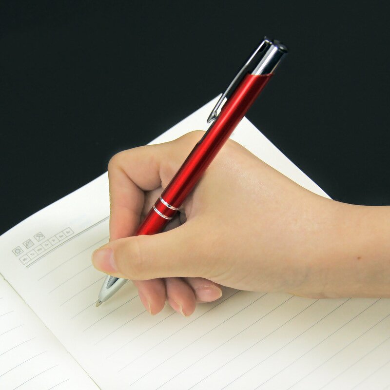 Ballpoint Pen Supplier - OEM Hot Selling Promotional Metal with Custom Logo