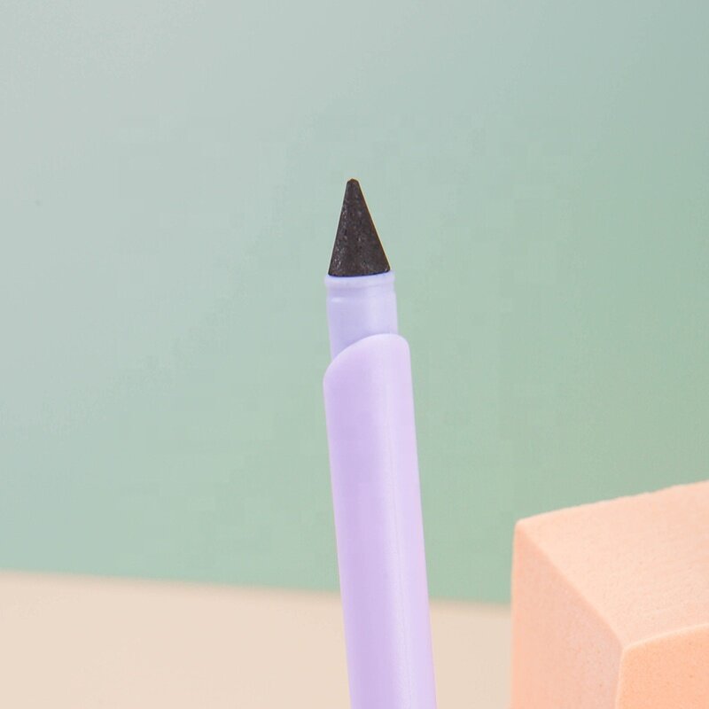 Inkless Pencil Supplier - OEM 12 Colors Double-headed Replaceable Nib Gifts