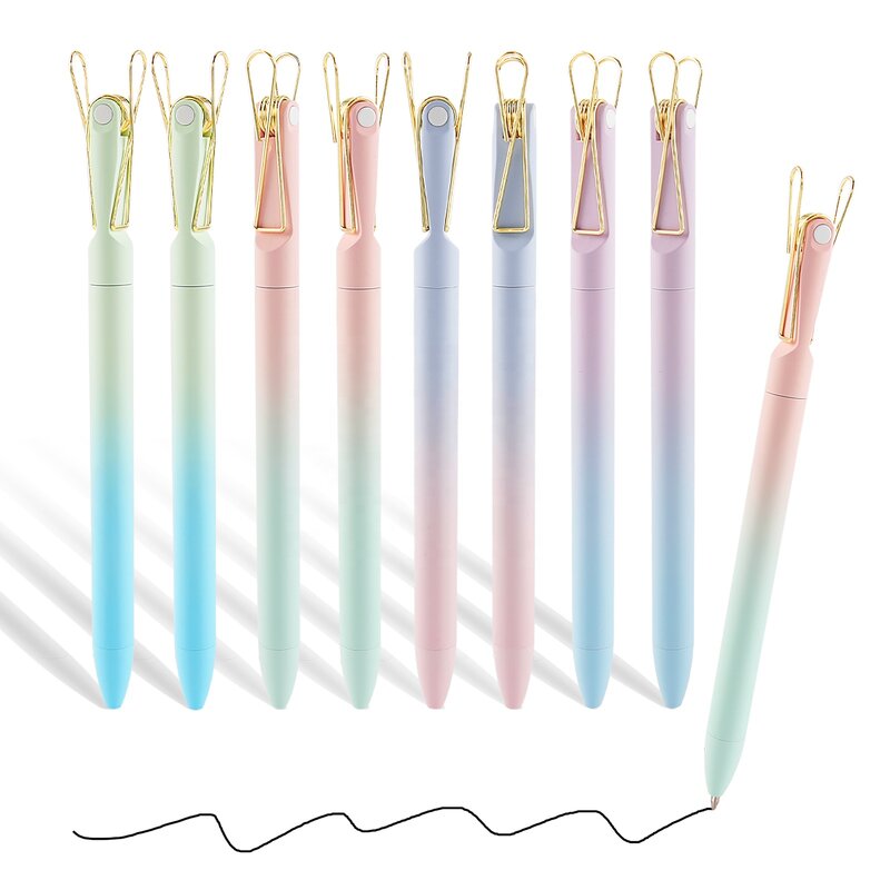 Ballpoint Pen Manufacturer - OEM Custom Logo Cute Promotional Plastic for Note Taking