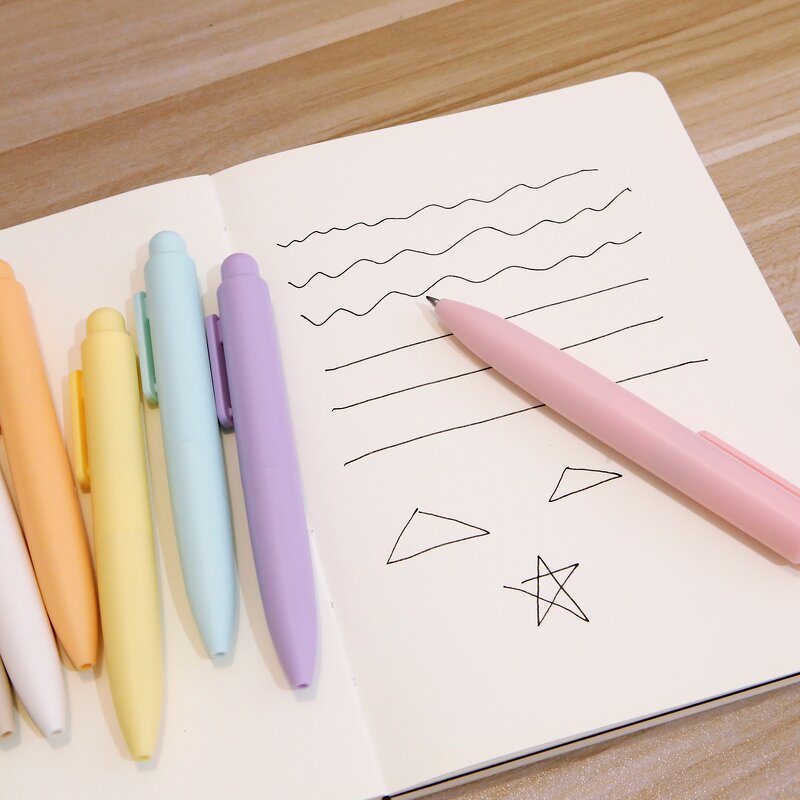 Promotional Pen Supplier - OEM 3in1 Custom Logo Pull Out Banner Stylus Ballpoint