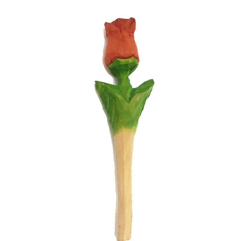 Wooden Ball Pen Manufacturer - OEM Promotional Gift Animal Wood Carving Wholesale