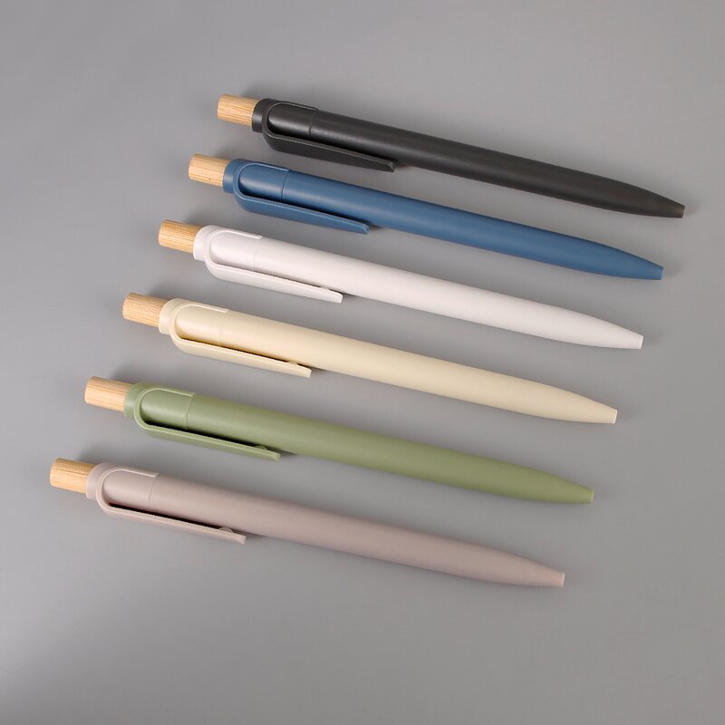 Ballpoint Pen Manufacturer - OEM Eco-friendly RABS RPET Materials Promotional Bamboo