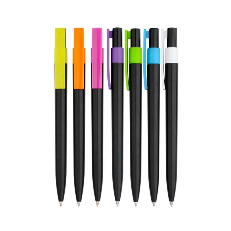 Ballpoint Pens Manufacturer - OEM Wholesale Custom Logo White Cheap Promotional