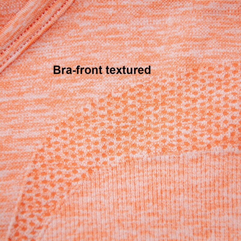 Fitness Outfit Supplier - Custom Women Seamless 2 Piece Workout Set Wholesale