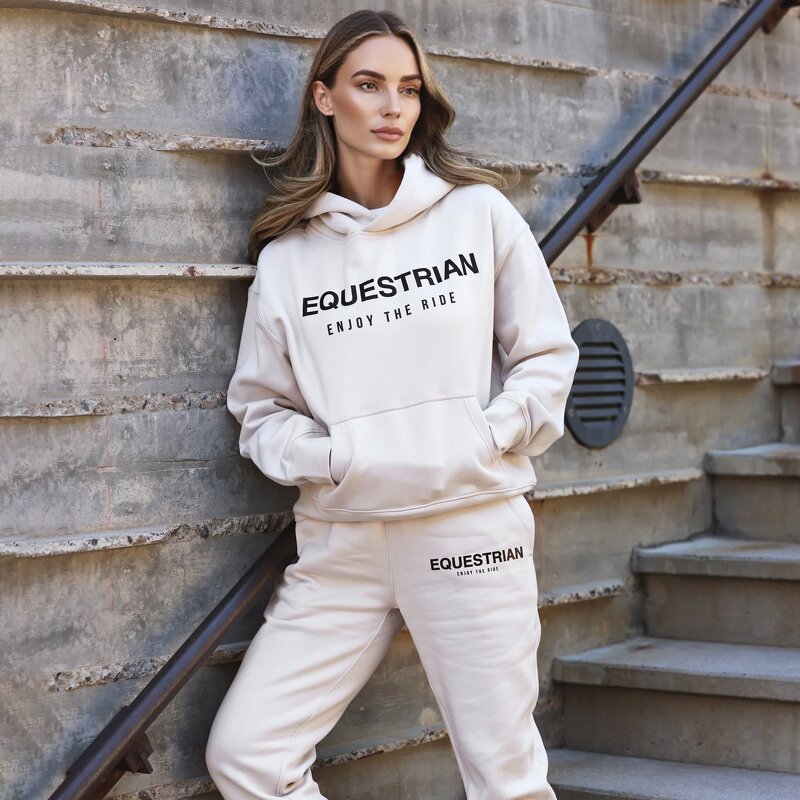 Hooded Sweatshirts Factory - KL009 Factory Directly Loose Thickened Drop Shoulder