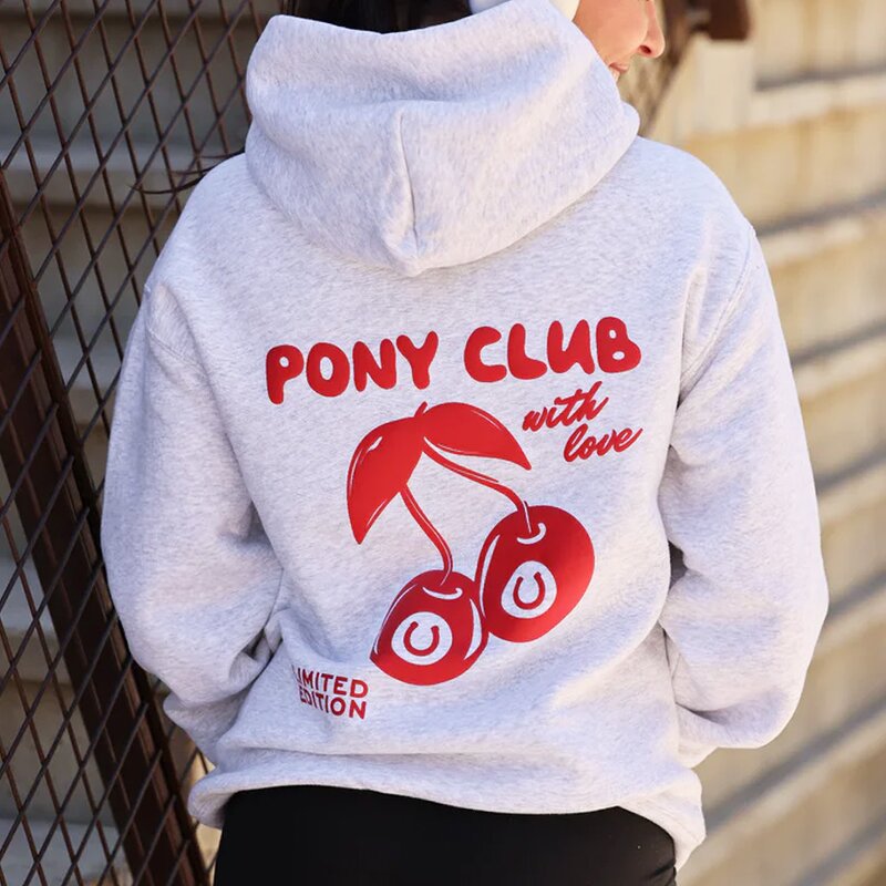 Fleece Pullover Factory - Factory Directly Winter Thickened Equestrian Style