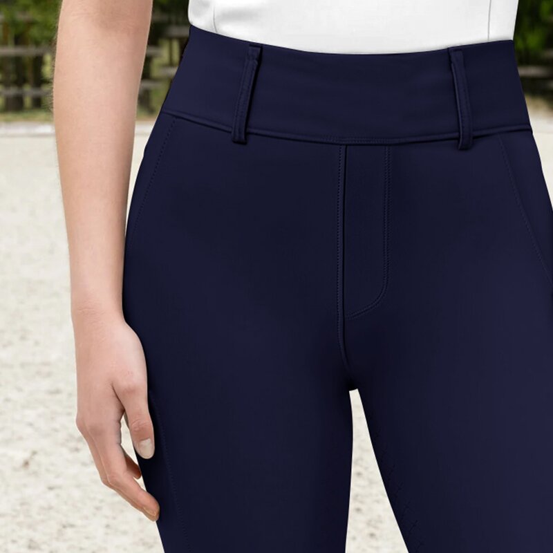 Equestrian Leggings Supplier - Factory Directly Multi Color Customization