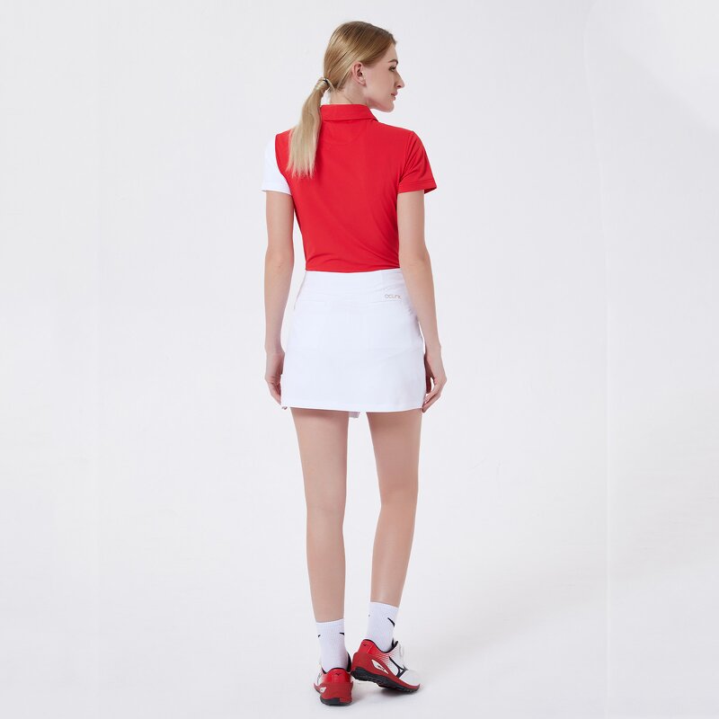 Golf Skirts Factory - OCLUNLC Women's Slim Workout Running Sport Skorts