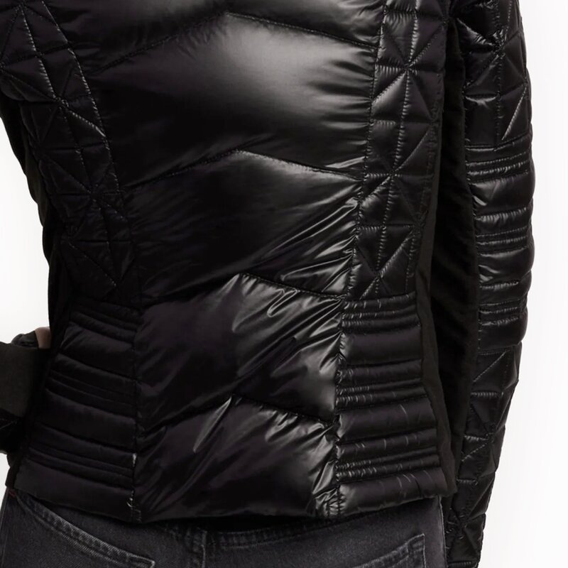 Winter Puffer Jacket Supplier - EQ-WJ3 Factory Directly Wholesale Double Sided