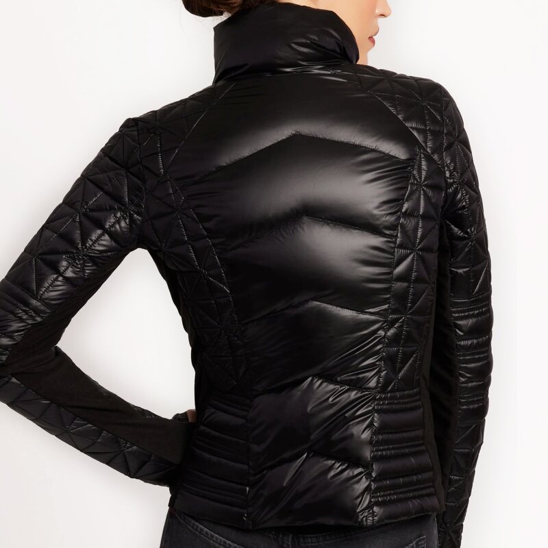 Winter Puffer Jacket Supplier - EQ-WJ3 Factory Directly Wholesale Double Sided