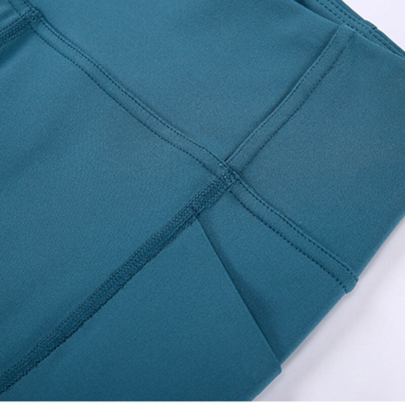 Yoga Shorts Supplier - Hot Sale Women's High Waist Compression Workout Running