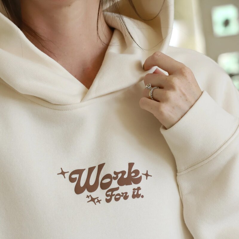 Custom Hoodies Manufacturer - KL010 Printing Pullover Mixed Sizes Heavyweight