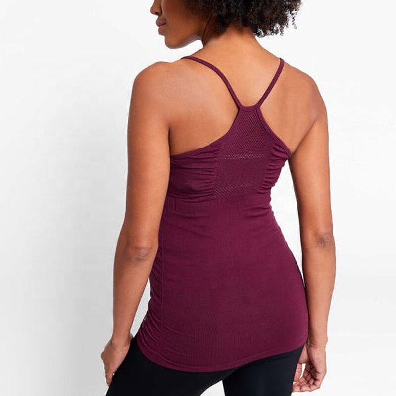 Maternity Crop Top Manufacturer - Custom Motherhood Sleeveless Breastfeeding Tank