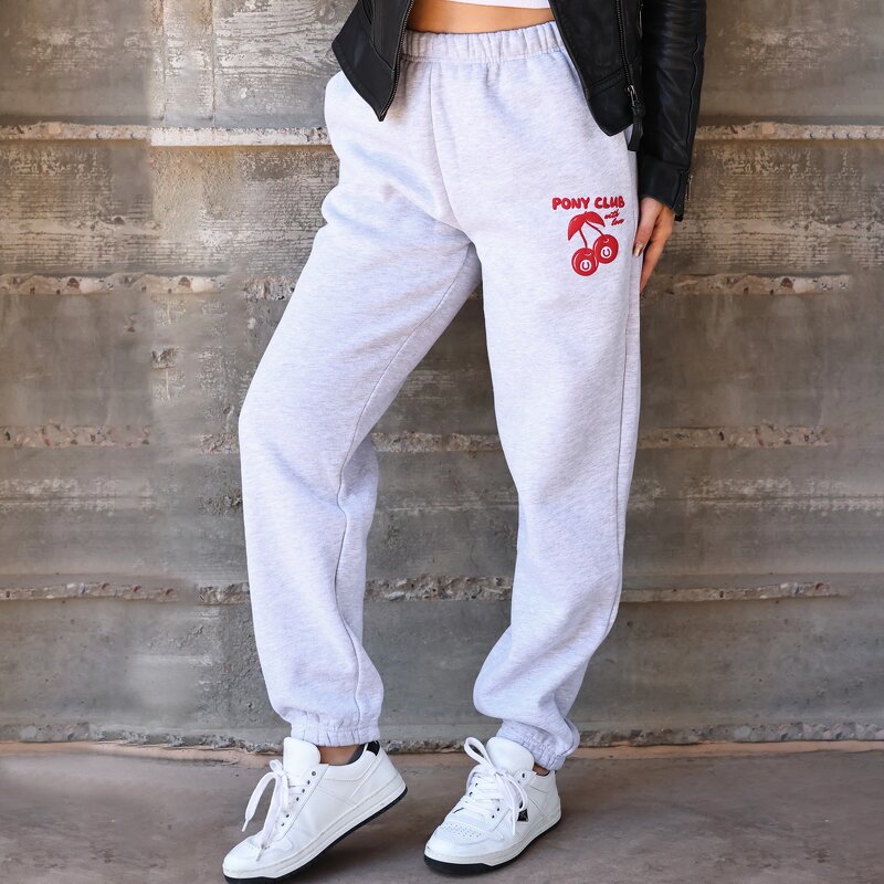 Winter Thermal Pants Factory - Thicken Fleece WaterProof Sweatpants Side Pockets