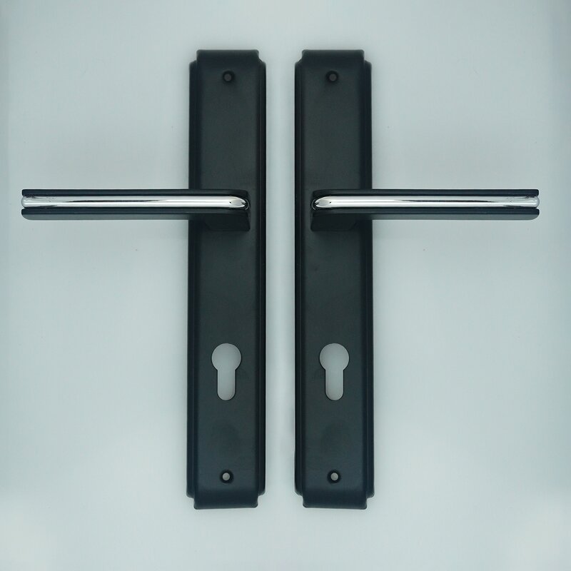 Aluminum Handle Manufacturer - BBDHOME Hot Selling 275mm Length Iron Panel