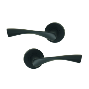 Black Aluminium Door Handle Manufacturer - BBDHOME Modern Easy Installation