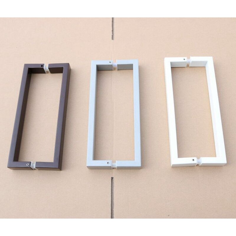 Black Door Handle Factory - BBDHOME Black 304 Stainless Steel Commercial