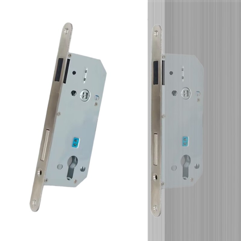 Satin Nickel Mortise Lock Manufacturer - BBDHOME High Safety Room Door 9045