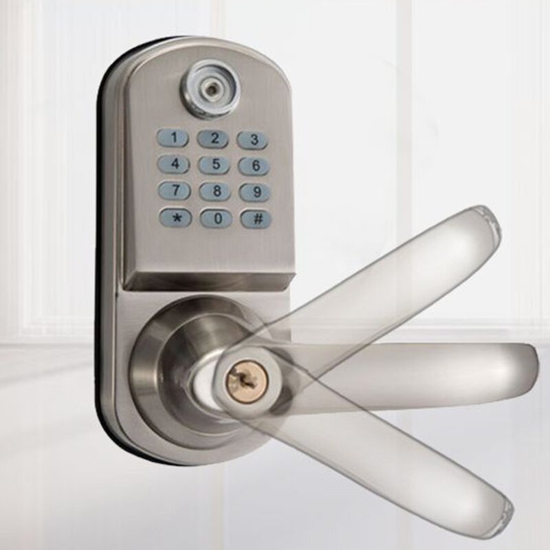 Digital Combination Lock Manufacturer - Tm Card Home Waterproof Office Anti-Peep