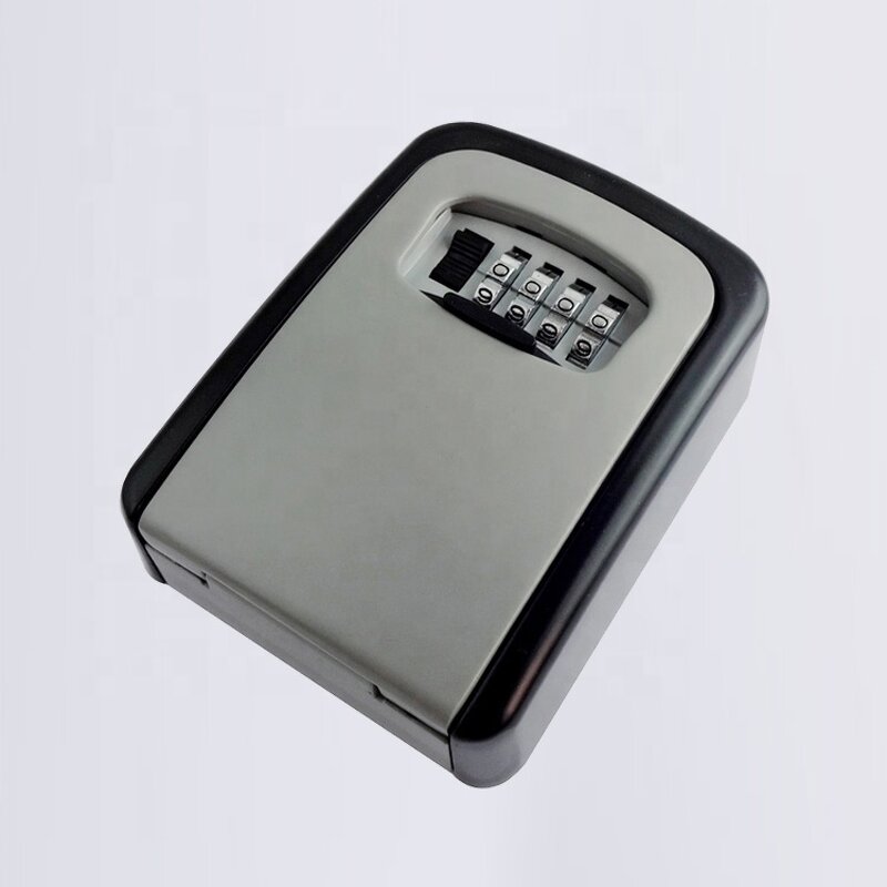 Wall Mounted Key Safe Supplier - Password Code Combination Hide Security