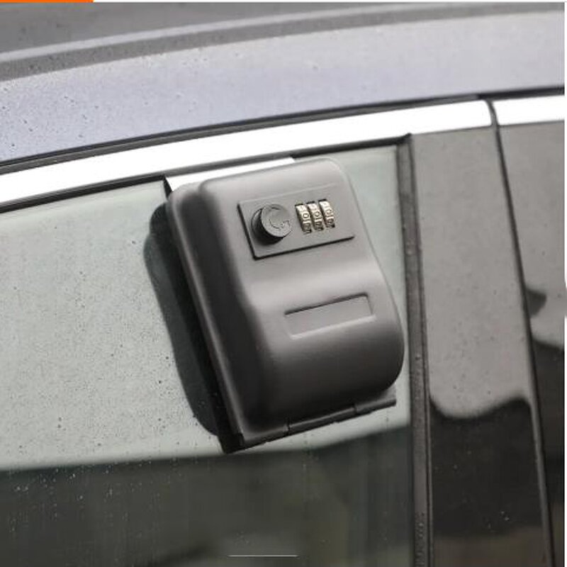 Window Code Lock Box Supplier - Wholesale New Popular Installation Emergency