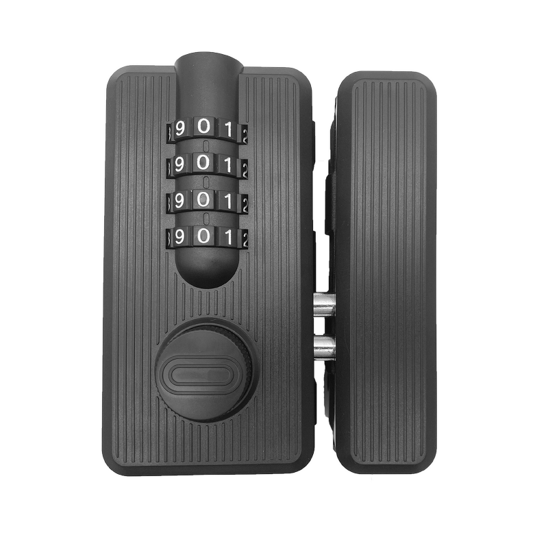 Waterproof Code Lock Supplier - ABS Metal 4-Digit for Sliding Door Lock