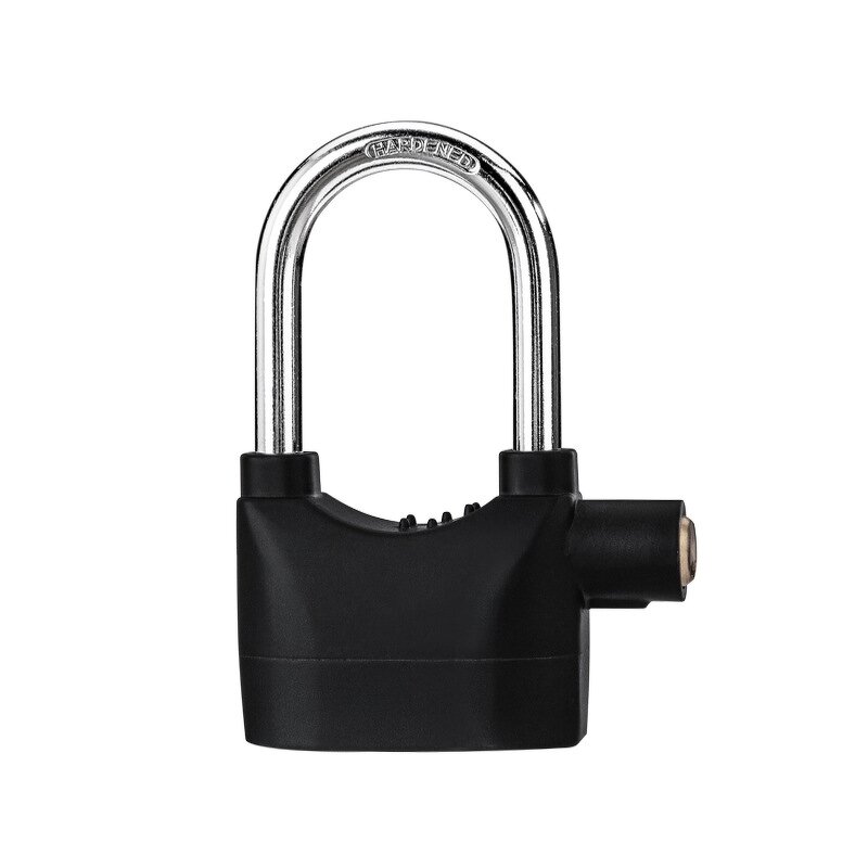 Alarm Padlock Factory - High Decibel Custom LOGO 110db Combination