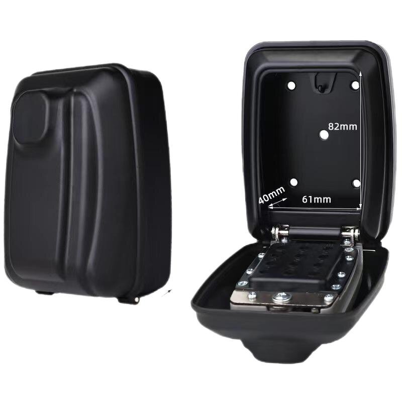 Wall Mounted Safe Supplier - Push Button Open Combination Keypad Locker