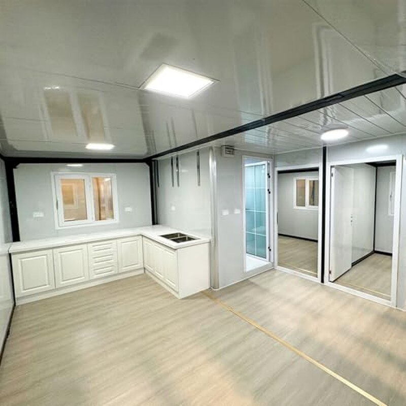 Container House Supplier - BBDHOME Luxury Living Portable Prefabricated