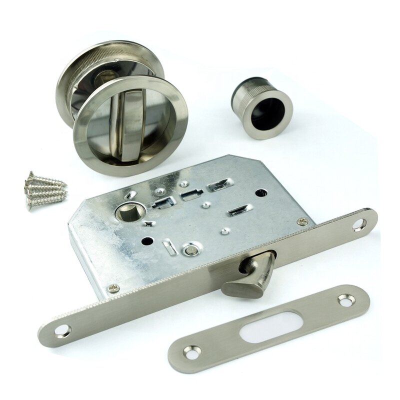 Concealed Door Handle Manufacturer - OEM/ODM Sliding Hidden Recessed Pocket