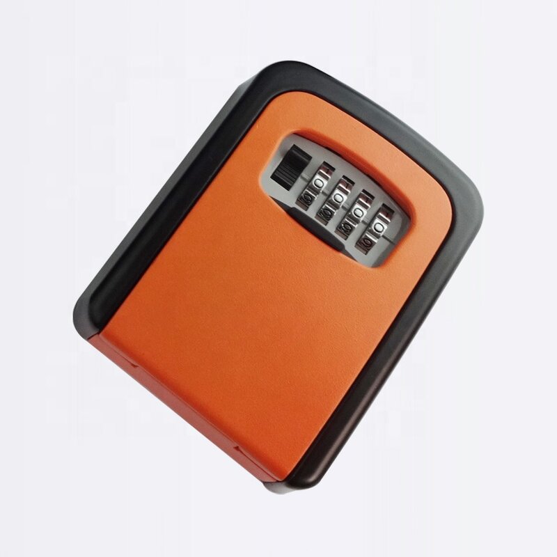 Digital Key Lock Box Manufacturer - Secure Combination Security Safety Locker