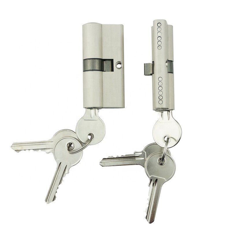 Master Key Cylinder Supplier - Project Manager for Door Lock Master Key