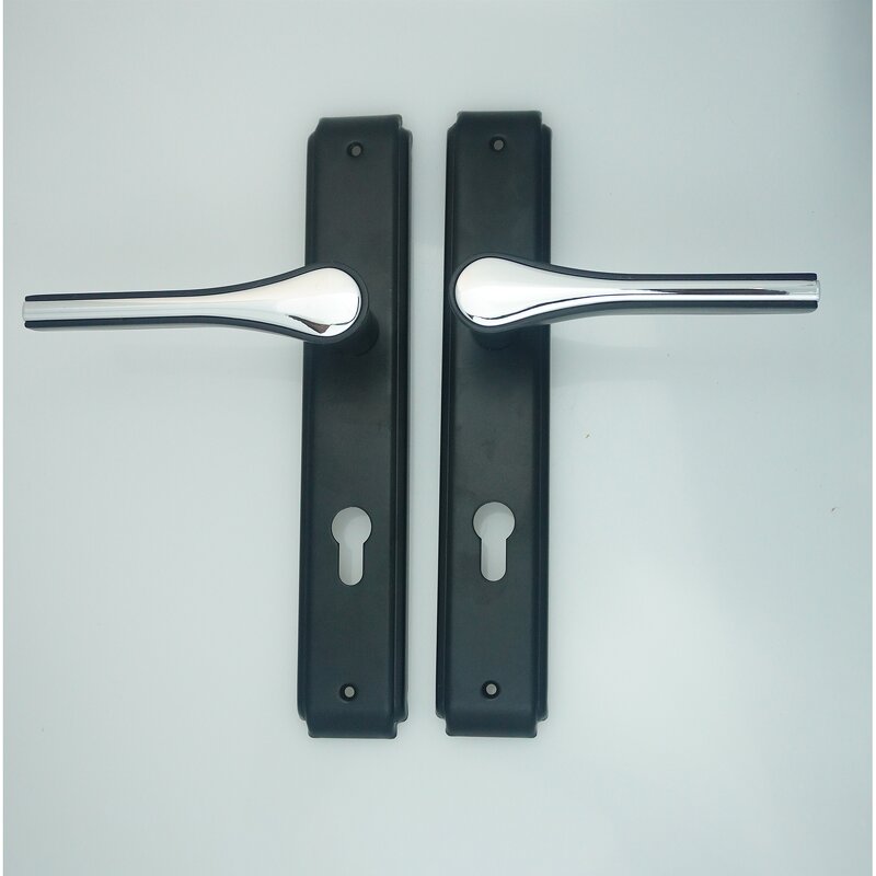Aluminum Handle Manufacturer - BBDHOME Hot Selling 275mm Length Iron Panel