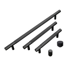 Gridlines T Bar Handle Supplier - Modern Cabinet Door Pull Handle