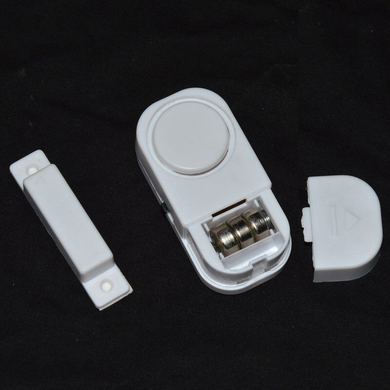 Door and Window Alarm System Factory - Hot Selling 110B Home Security Alarm