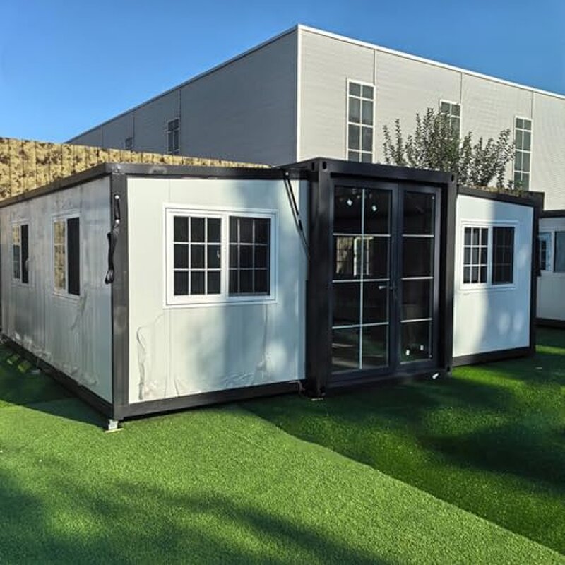 Container House Supplier - BBDHOME Luxury Living Portable Prefabricated