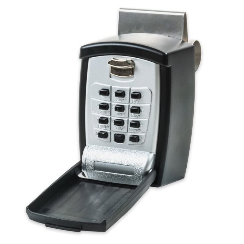 Car Window Code Lock Box Manufacturer - BBDHOME Wall-mounted Combination Large